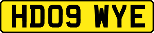 HD09WYE