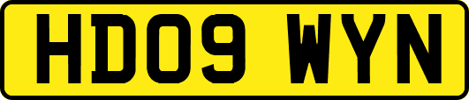 HD09WYN
