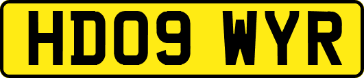 HD09WYR
