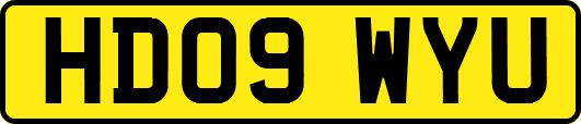 HD09WYU