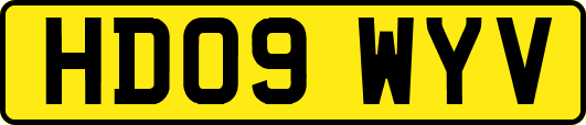 HD09WYV