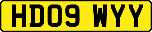 HD09WYY