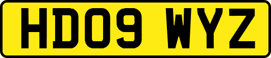 HD09WYZ