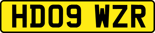 HD09WZR