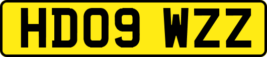 HD09WZZ