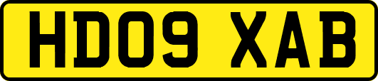 HD09XAB