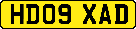 HD09XAD