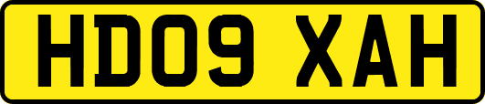 HD09XAH
