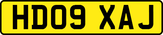 HD09XAJ
