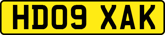 HD09XAK