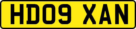 HD09XAN