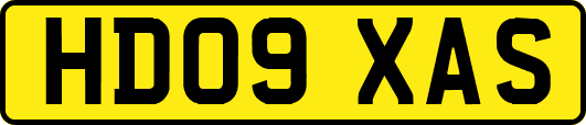 HD09XAS