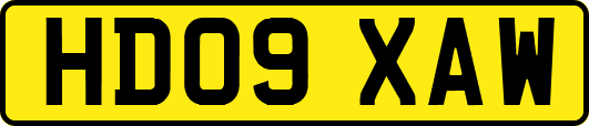 HD09XAW