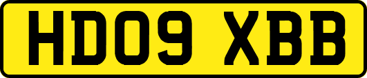 HD09XBB