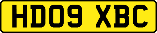 HD09XBC