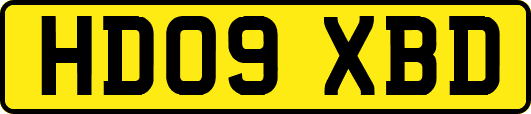 HD09XBD