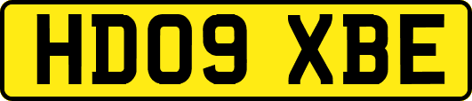 HD09XBE