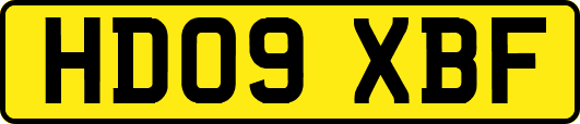 HD09XBF
