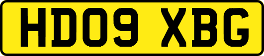HD09XBG