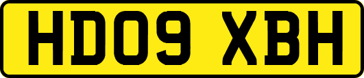 HD09XBH