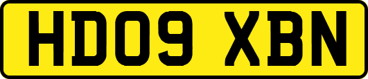 HD09XBN