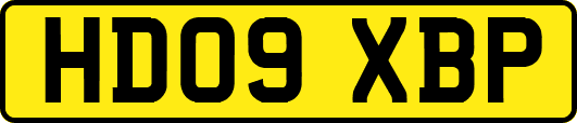 HD09XBP