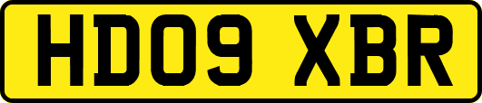 HD09XBR