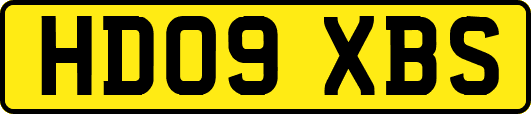 HD09XBS