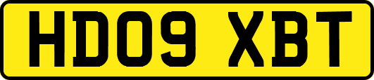 HD09XBT