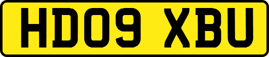 HD09XBU