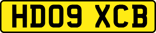 HD09XCB