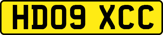 HD09XCC