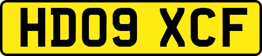 HD09XCF