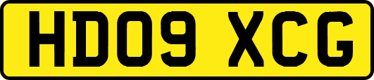 HD09XCG