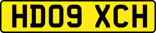 HD09XCH