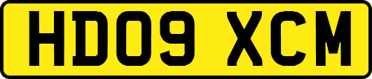 HD09XCM