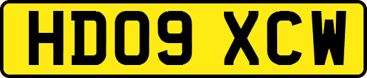 HD09XCW