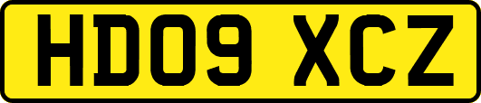 HD09XCZ