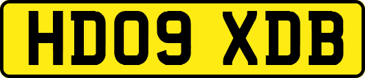HD09XDB