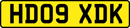 HD09XDK
