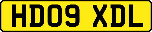 HD09XDL