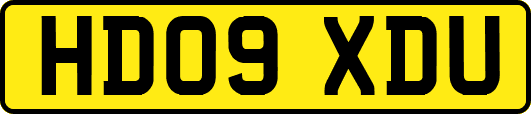 HD09XDU