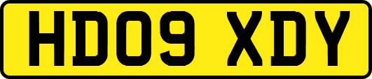 HD09XDY