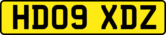 HD09XDZ