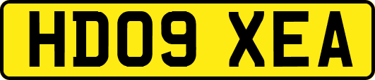 HD09XEA