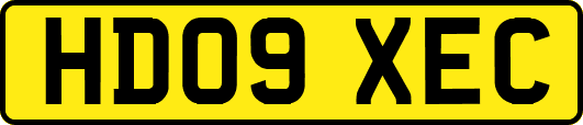 HD09XEC
