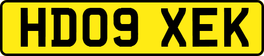 HD09XEK