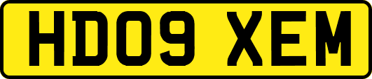 HD09XEM
