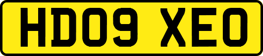 HD09XEO