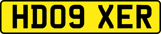 HD09XER